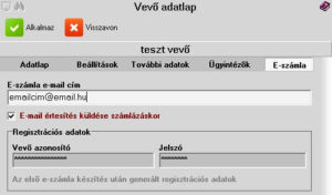 modul_eszamla_vevoadat